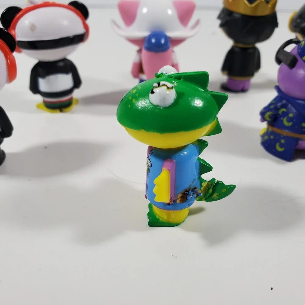 Lot of 9 Ryan's World 2